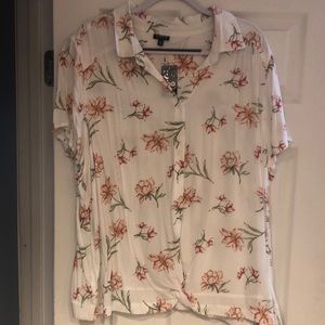 Brand new with tags Torrid blouse, Size 3